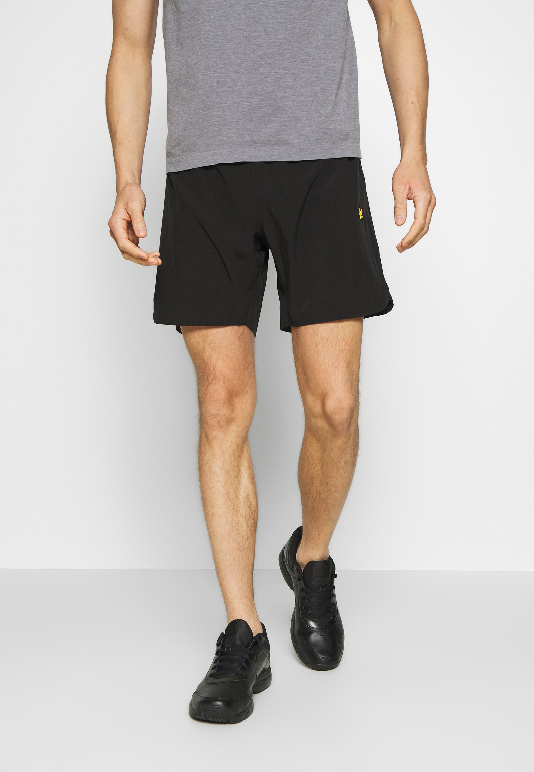 lyle and scott korte broek heren