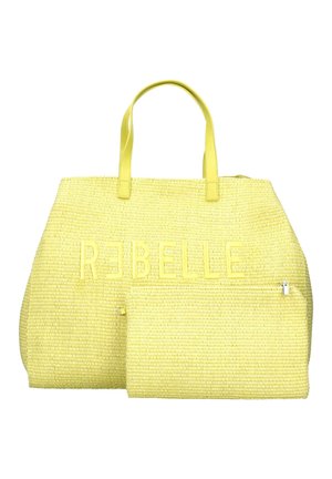 Rebelle MAXI MARE - Borsa a mano - lime