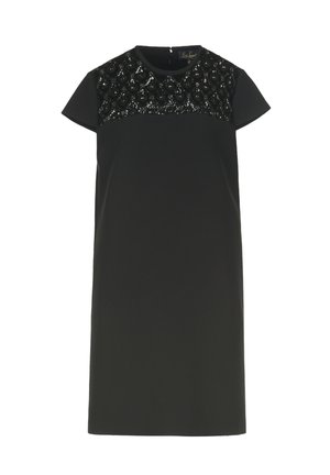 GRAVINA - Jerseyjurk - nero