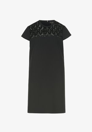 Luisa Spagnoli GRAVINA - Jersey dress - nero