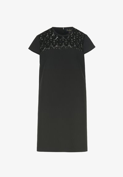 Luisa Spagnoli GRAVINA - Jerseyklänning - nero