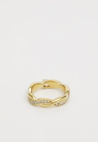 Guess TWIST - Sõrmus - yellow gold-coloured