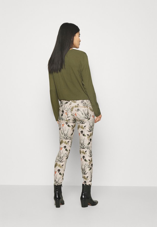 ALEXA CROPPED COLIBRI - Pantalon classique - original