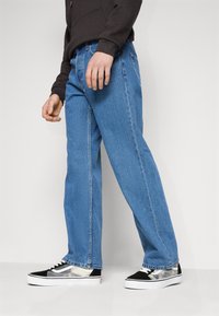 Only & Sons ONSFADE RIGID BOX PIM  - Ohlapne kavbojke - medium blue denim