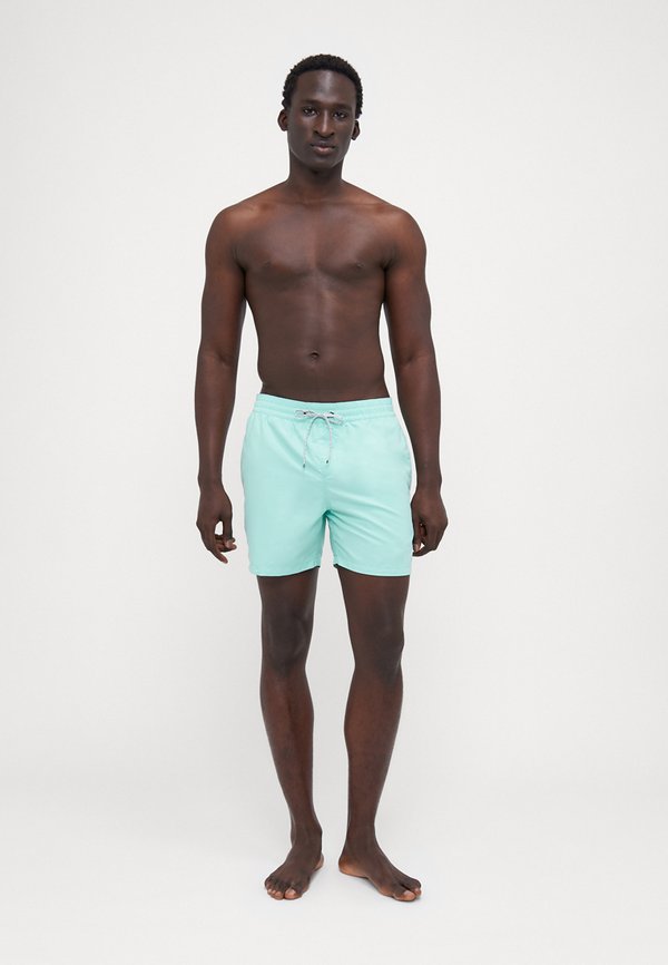 ALL DAY  - Swimming shorts - mint3