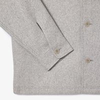 Lacoste Veste mi-saison - silver chine