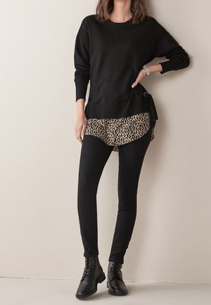 Trui - black