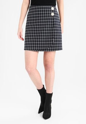 Minifalda - multi-coloured