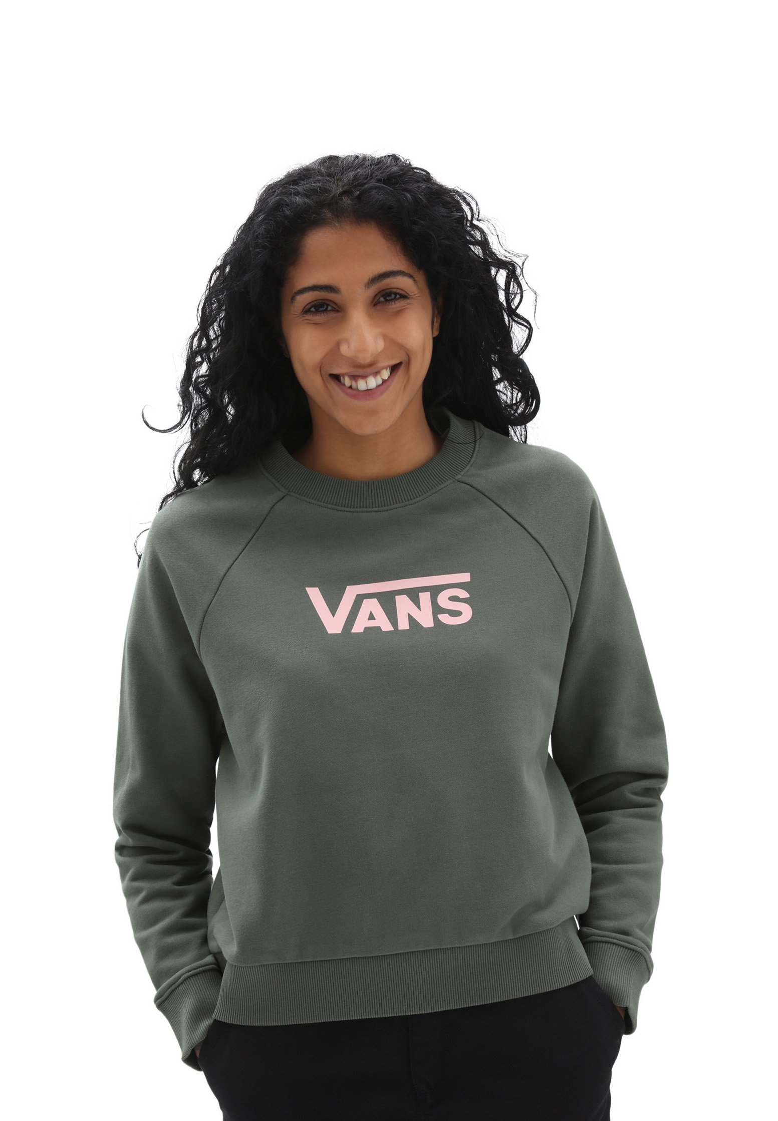 Vans Sneakers groen | kleertjes.com