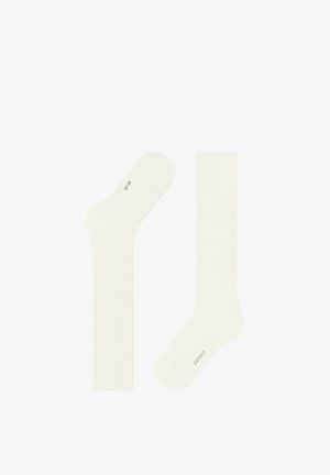 Esprit, FINE WEAVE - Knee high socks - off-white