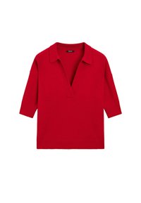 Polotričko - red