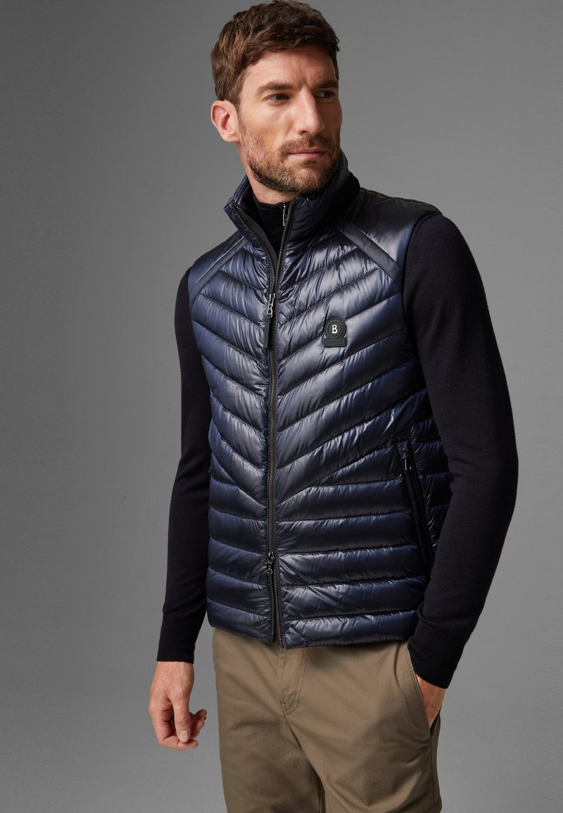 BOGNER Men Mahdi functional waistcoat Vest