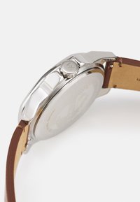 Timex ESSEX DAY DATE - Reloj - brown/green