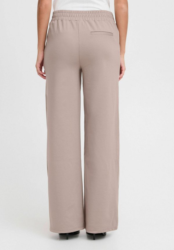 IXKate PIP WIDE - Trousers - fungi3