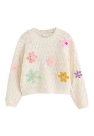 Next, - Sweter