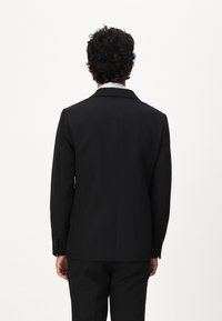 Bruuns Bazaar RUBENBBKARLAXEL SUIT - Jakkesæt - black