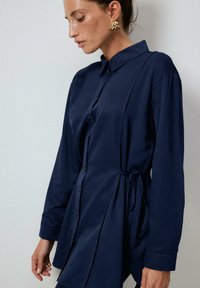 Touché Privé Camicia - navy blue
