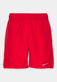 COURT VICTORY - Sports shorts - university red/white