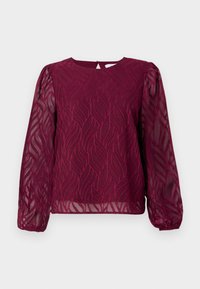 VIMIKA  - Blouse - fig