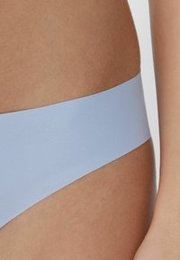 Tezenis MIT OFFENKANTIGER VERARBEITUNG  - Kalhotky - Light Blue