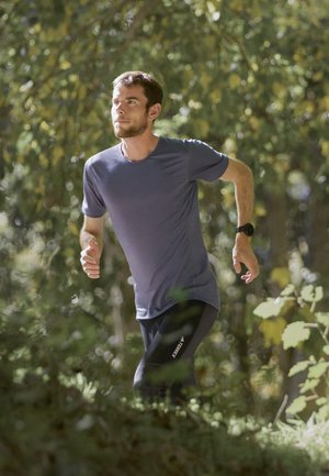 XPERIOR MERINO 150 BASELAYER SHORT SLEEVE - Sports T-shirt - grey five