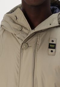 Blauer FAYWOOD - Veste d'hiver - beige