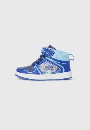 LILO & STITCH - High-top trainers - blue