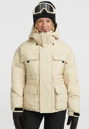 FWC'CRUZ HYBRID  - Snowboardová bunda - macaron animalica