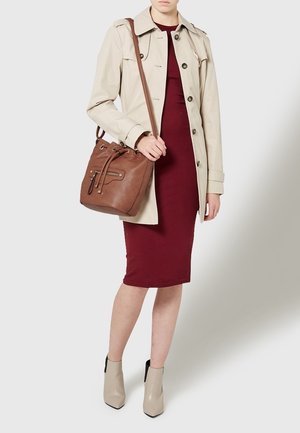 Even&Odd, Sac bandoulière - cognac