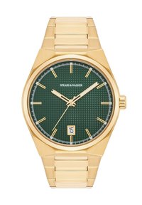 Spears & Walker Horloge - gelbgold - coloured