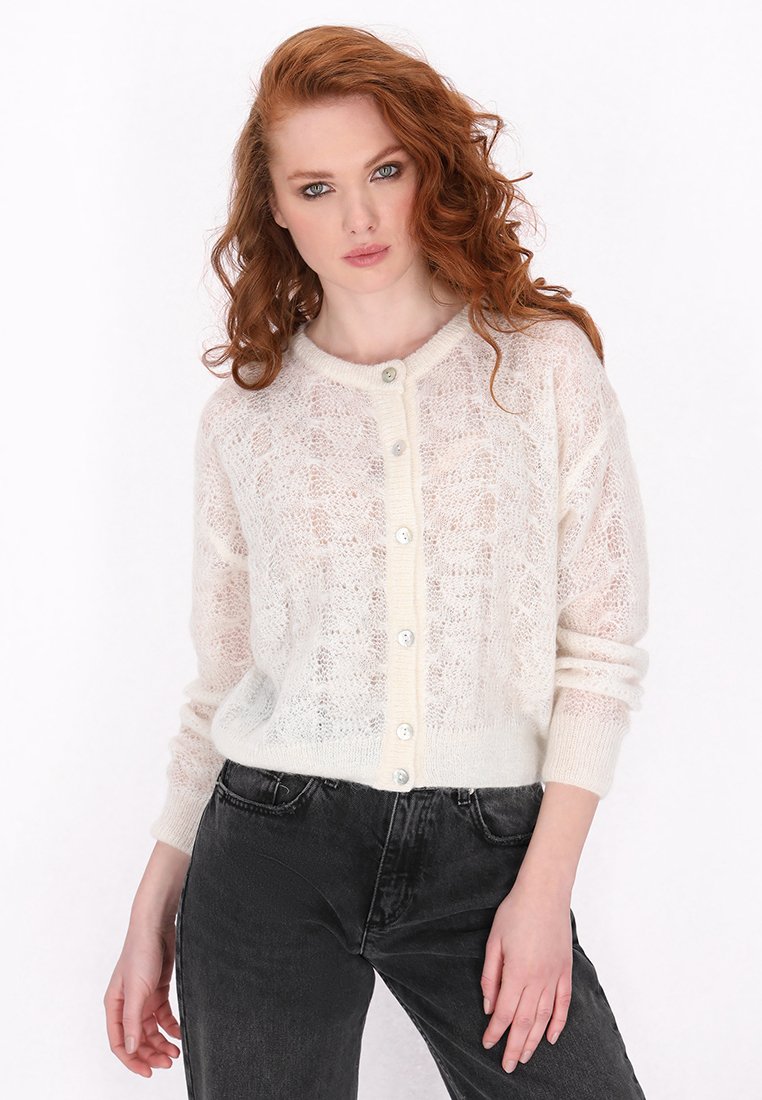 dreimaster Vest crème dreimaster Vest crème