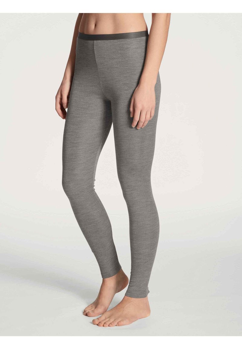 Calida TRUE CONFIDENCE  - Tights - platin melé