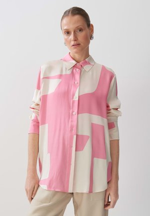 LANGARM ZISABEL MOTION - Overhemdblouse - faded pink