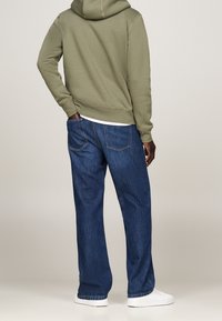 Tommy Hilfiger Jersey con capucha - dark green