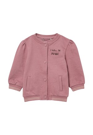 Bomberjacke - rosa