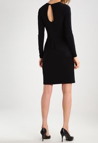 Lauren Ralph Lauren Fodralklänning - black