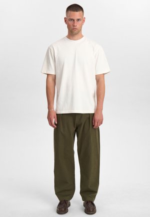 Pantaloni - forest night