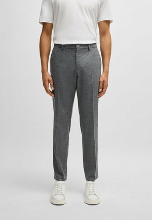 P-GENIUS-CW-WG-244 - Anzughose - silver two