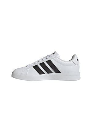 GRAND COURT BASE 3.0 SNEAKER JR4613 - Scarpe da allenamento - ftwr white core black ftwr white