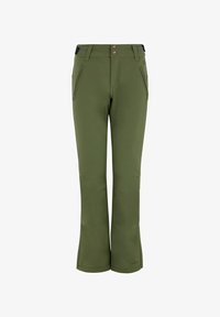Unselected, botanic green