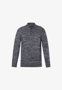 Niewybrane, navy blue