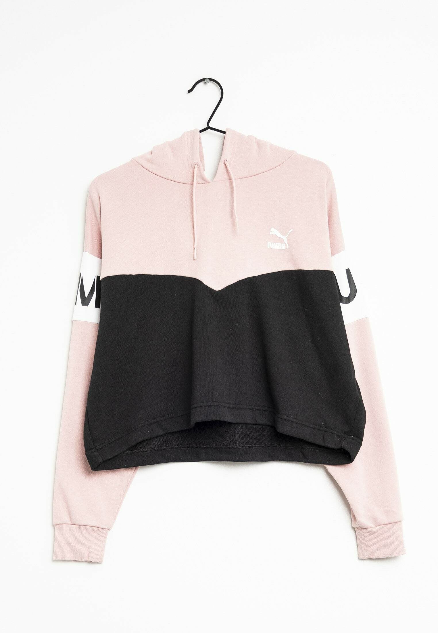 Hoodie Puma Damen Zalando Puma Sweatshirt Pink (Pre-owned) Zalando