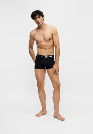 Jordan, FLIGHT 3 PACK - Boxershort - black