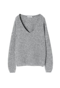 Pulover - dark gray