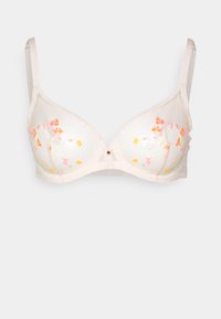 LASCANA Merevítős melltartó - multicolor