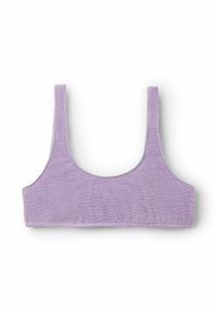 Non selezionato, violet