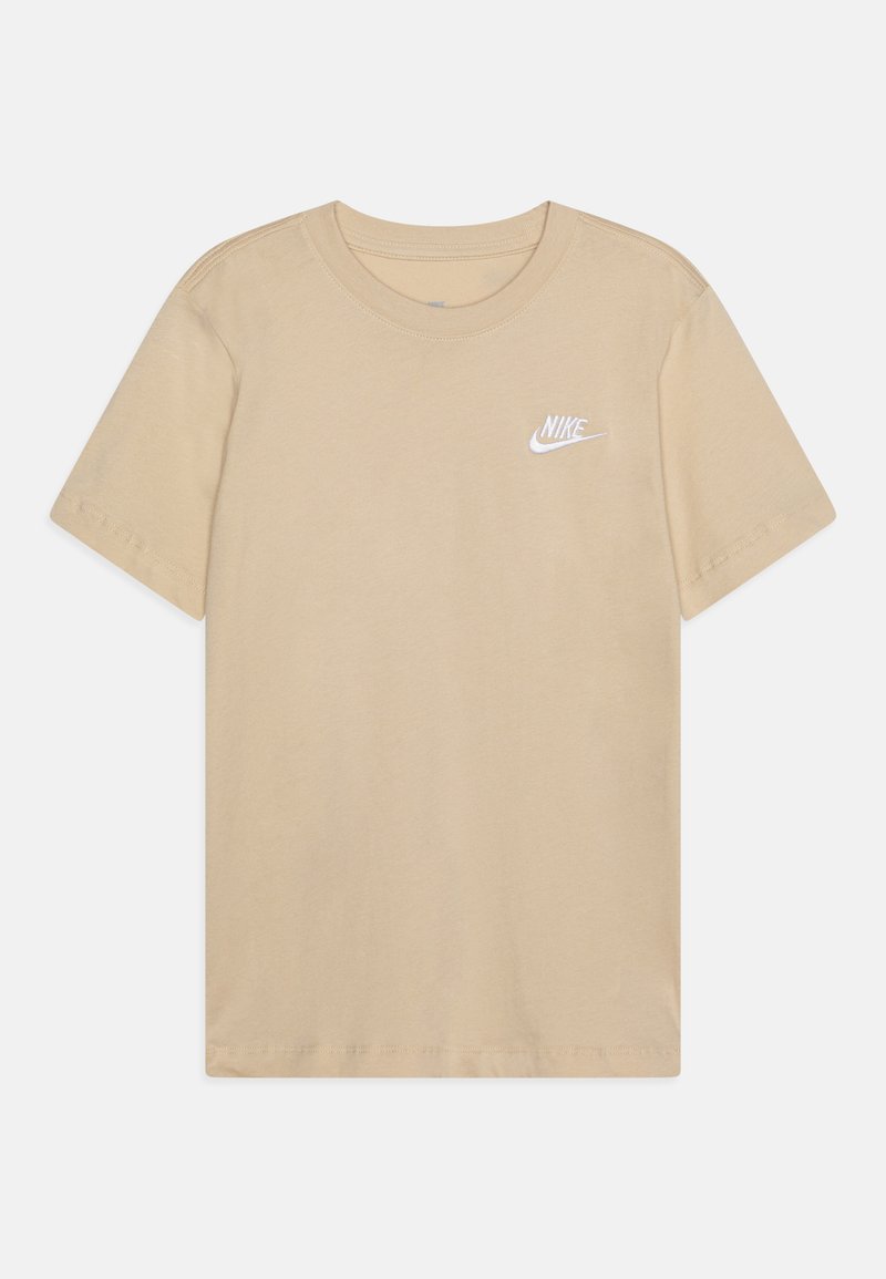 Nike Sportswear T-shirt basic beige Nike Sportswear T-shirt basic beige