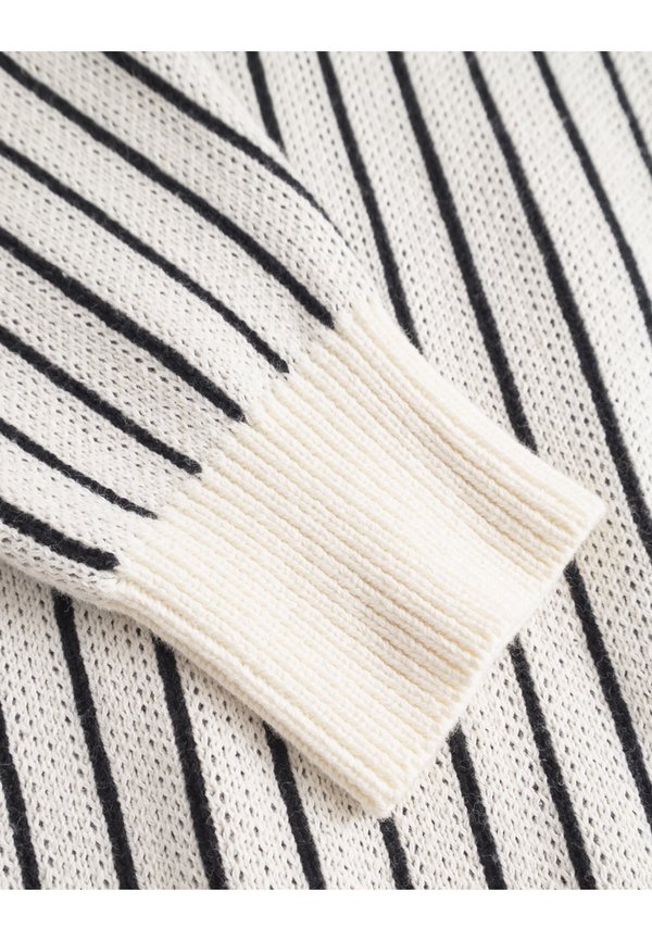 YALE PINSTRIPE ROUND NECK UNISEX - Jumper4