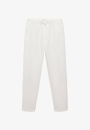 TEEN - Hlače - off-white