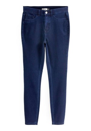 FLY FASTEN - Džínsy skinny fit - rinse